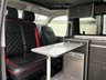 USED 2022 72 VOLKSWAGEN TRANSPORTER CAMPER VAN T28 2.0 TDI SWB HIGHLINE 