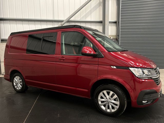 View our VOLKSWAGEN TRANSPORTER