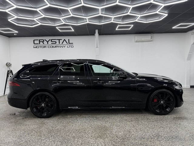 View our JAGUAR XF
