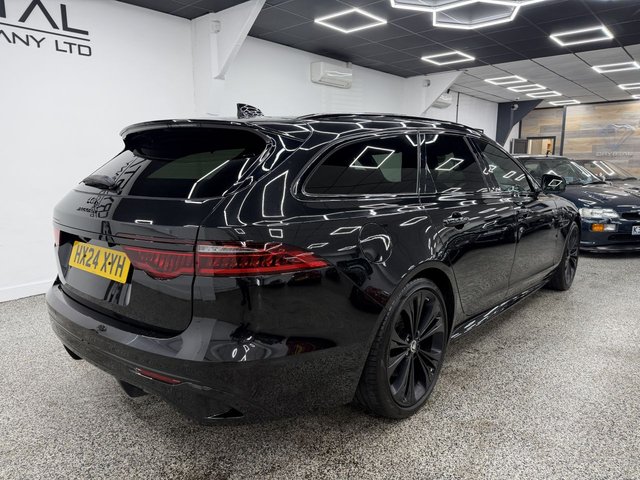 View our JAGUAR XF