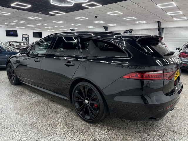 View our JAGUAR XF