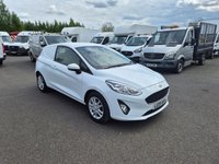 2019 FORD FIESTA VAN 1.5 TDCi Car Derived Van 3dr Diesel Manual Euro 6 (s/s) (85 ps) &pound;7200.00
