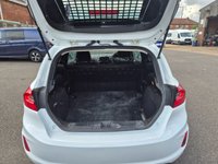 USED 2019 19 FORD FIESTA VAN 1.5 TDCi Car Derived Van 3dr Diesel Manual Euro 6 (s/s) (85 ps) SERVICE PRINT