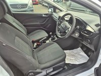 USED 2019 19 FORD FIESTA VAN 1.5 TDCi Car Derived Van 3dr Diesel Manual Euro 6 (s/s) (85 ps) SERVICE PRINT