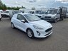 USED 2019 19 FORD FIESTA VAN 1.5 TDCi Car Derived Van 3dr Diesel Manual Euro 6 (s/s) (85 ps) SERVICE PRINT