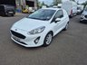 USED 2019 19 FORD FIESTA VAN 1.5 TDCi Car Derived Van 3dr Diesel Manual Euro 6 (s/s) (85 ps) SERVICE PRINT