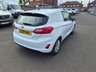 USED 2019 19 FORD FIESTA VAN 1.5 TDCi Car Derived Van 3dr Diesel Manual Euro 6 (s/s) (85 ps) SERVICE PRINT