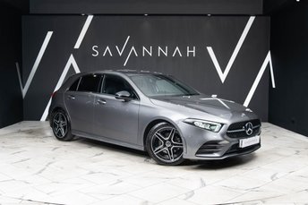 2022 MERCEDES-BENZ A-CLASS
