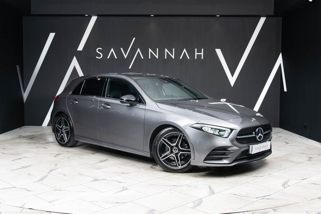 View our MERCEDES-BENZ A-CLASS