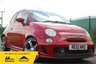 USED 2012 12 ABARTH 500 1.4 T-Jet Euro 5 3dr Low mileage,