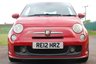 USED 2012 12 ABARTH 500 1.4 T-Jet Euro 5 3dr Low mileage,