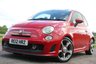 USED 2012 12 ABARTH 500 1.4 T-Jet Euro 5 3dr Low mileage,