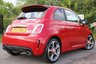 USED 2012 12 ABARTH 500 1.4 T-Jet Euro 5 3dr Low mileage,