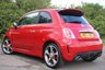 USED 2012 12 ABARTH 500 1.4 T-Jet Euro 5 3dr Low mileage,
