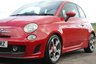 USED 2012 12 ABARTH 500 1.4 T-Jet Euro 5 3dr Low mileage,