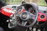 USED 2012 12 ABARTH 500 1.4 T-Jet Euro 5 3dr Low mileage,
