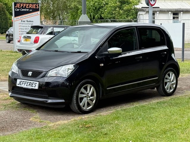 View our SEAT MII