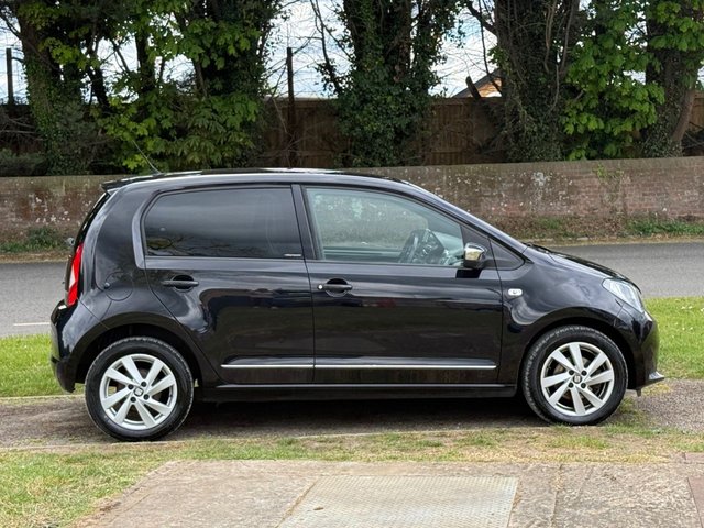 View our SEAT MII