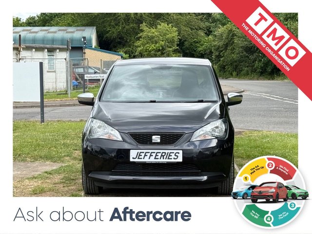 View our SEAT MII