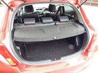 USED 2012 12 TOYOTA YARIS 1.33 Dual VVT-i SR Hatchback 5dr Petrol Multidrive S Euro 5 (101 ps) FULL SERVICE HISTORY, LONG MOT, LOW MILEAGE