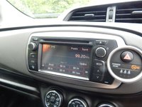 USED 2012 12 TOYOTA YARIS 1.33 Dual VVT-i SR Hatchback 5dr Petrol Multidrive S Euro 5 (101 ps) FULL SERVICE HISTORY, LONG MOT, LOW MILEAGE