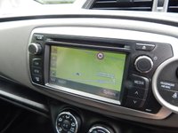 USED 2012 12 TOYOTA YARIS 1.33 Dual VVT-i SR Hatchback 5dr Petrol Multidrive S Euro 5 (101 ps) FULL SERVICE HISTORY, LONG MOT, LOW MILEAGE