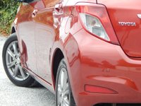 USED 2012 12 TOYOTA YARIS 1.33 Dual VVT-i SR Hatchback 5dr Petrol Multidrive S Euro 5 (101 ps) FULL SERVICE HISTORY, LONG MOT, LOW MILEAGE