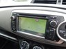 USED 2012 12 TOYOTA YARIS 1.33 Dual VVT-i SR Hatchback 5dr Petrol Multidrive S Euro 5 (101 ps) FULL SERVICE HISTORY, LONG MOT, LOW MILEAGE
