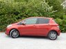 USED 2012 12 TOYOTA YARIS 1.33 Dual VVT-i SR Hatchback 5dr Petrol Multidrive S Euro 5 (101 ps) FULL SERVICE HISTORY, LONG MOT, LOW MILEAGE
