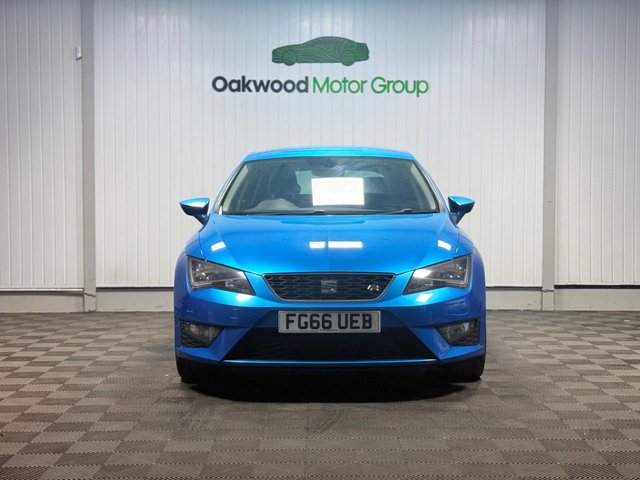 View our SEAT LEON