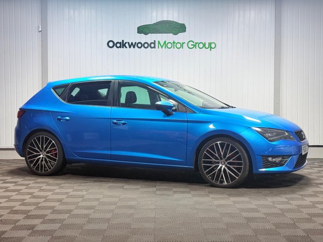 View our SEAT LEON