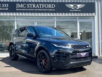USED 2021 21 LAND ROVER RANGE ROVER EVOQUE 2.0 D200 MHEV Autobiography SUV 5dr Diesel Auto 4WD Euro 6 (s/s) (204 ps) Panoramic Glass Sunroof - 21" Alloy -Black Exterior Pack- ACC - Adaptive Cruise Control - Privacy Glass