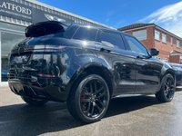 USED 2021 21 LAND ROVER RANGE ROVER EVOQUE 2.0 D200 MHEV Autobiography SUV 5dr Diesel Auto 4WD Euro 6 (s/s) (204 ps) Panoramic Glass Sunroof - 21" Alloy -Black Exterior Pack- ACC - Adaptive Cruise Control - Privacy Glass