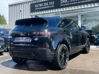 USED 2021 21 LAND ROVER RANGE ROVER EVOQUE 2.0 D200 MHEV Autobiography SUV 5dr Diesel Auto 4WD Euro 6 (s/s) (204 ps) Panoramic Glass Sunroof - 21" Alloy -Black Exterior Pack- ACC - Adaptive Cruise Control - Privacy Glass