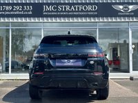USED 2021 21 LAND ROVER RANGE ROVER EVOQUE 2.0 D200 MHEV Autobiography SUV 5dr Diesel Auto 4WD Euro 6 (s/s) (204 ps) Panoramic Glass Sunroof - 21" Alloy -Black Exterior Pack- ACC - Adaptive Cruise Control - Privacy Glass