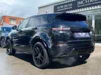 USED 2021 21 LAND ROVER RANGE ROVER EVOQUE 2.0 D200 MHEV Autobiography SUV 5dr Diesel Auto 4WD Euro 6 (s/s) (204 ps) Panoramic Glass Sunroof - 21" Alloy -Black Exterior Pack- ACC - Adaptive Cruise Control - Privacy Glass