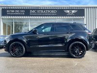 USED 2021 21 LAND ROVER RANGE ROVER EVOQUE 2.0 D200 MHEV Autobiography SUV 5dr Diesel Auto 4WD Euro 6 (s/s) (204 ps) Panoramic Glass Sunroof - 21" Alloy -Black Exterior Pack- ACC - Adaptive Cruise Control - Privacy Glass