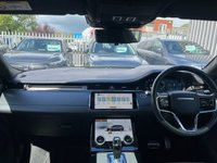 USED 2021 21 LAND ROVER RANGE ROVER EVOQUE 2.0 D200 MHEV Autobiography SUV 5dr Diesel Auto 4WD Euro 6 (s/s) (204 ps) Panoramic Glass Sunroof - 21" Alloy -Black Exterior Pack- ACC - Adaptive Cruise Control - Privacy Glass