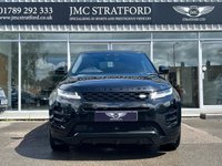 USED 2021 21 LAND ROVER RANGE ROVER EVOQUE 2.0 D200 MHEV Autobiography SUV 5dr Diesel Auto 4WD Euro 6 (s/s) (204 ps) Panoramic Glass Sunroof - 21" Alloy -Black Exterior Pack- ACC - Adaptive Cruise Control - Privacy Glass