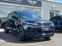 USED 2021 21 LAND ROVER RANGE ROVER EVOQUE 2.0 D200 MHEV Autobiography SUV 5dr Diesel Auto 4WD Euro 6 (s/s) (204 ps) Panoramic Glass Sunroof - 21" Alloy -Black Exterior Pack- ACC - Adaptive Cruise Control - Privacy Glass
