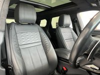USED 2021 21 LAND ROVER RANGE ROVER EVOQUE 2.0 D200 MHEV Autobiography SUV 5dr Diesel Auto 4WD Euro 6 (s/s) (204 ps) Panoramic Glass Sunroof - 21" Alloy -Black Exterior Pack- ACC - Adaptive Cruise Control - Privacy Glass