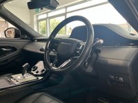 USED 2021 21 LAND ROVER RANGE ROVER EVOQUE 2.0 D200 MHEV Autobiography SUV 5dr Diesel Auto 4WD Euro 6 (s/s) (204 ps) Panoramic Glass Sunroof - 21" Alloy -Black Exterior Pack- ACC - Adaptive Cruise Control - Privacy Glass