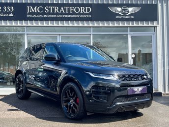 View our LAND ROVER RANGE ROVER EVOQUE