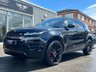 USED 2021 21 LAND ROVER RANGE ROVER EVOQUE 2.0 D200 MHEV Autobiography SUV 5dr Diesel Auto 4WD Euro 6 (s/s) (204 ps) Panoramic Glass Sunroof - 21" Alloy -Black Exterior Pack- ACC - Adaptive Cruise Control - Privacy Glass