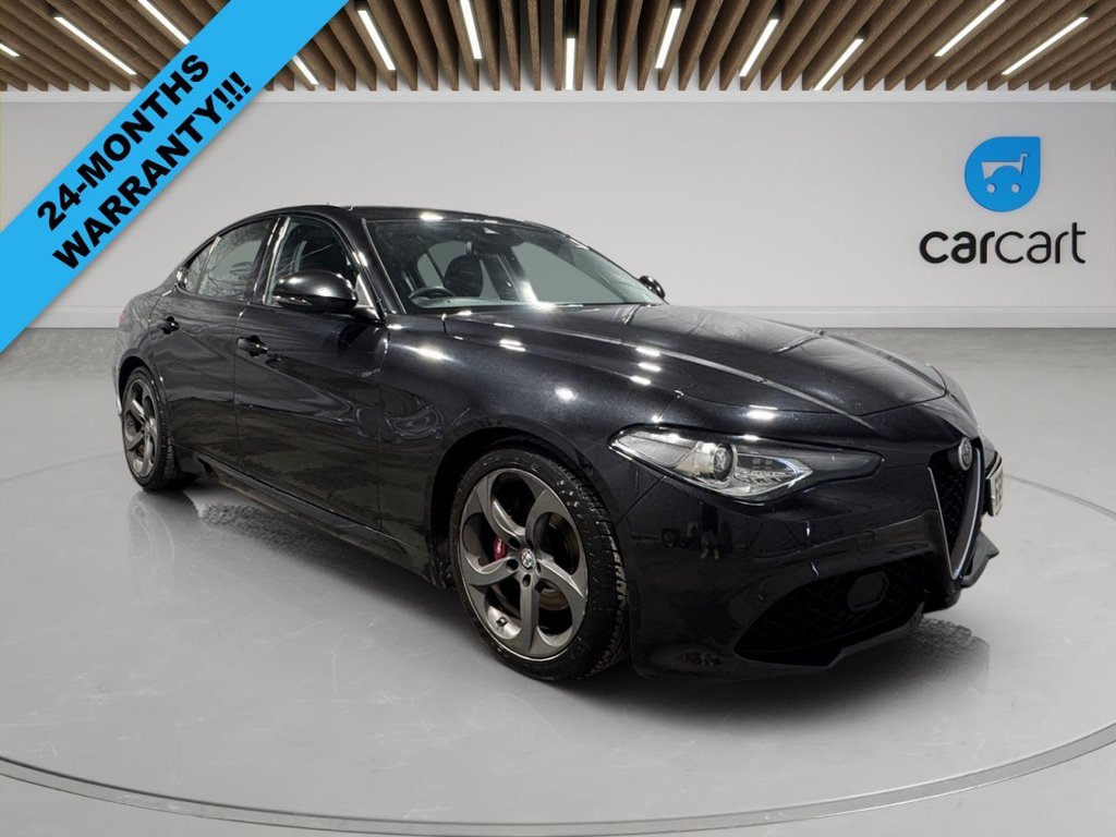 Alfa Romeo Giulia