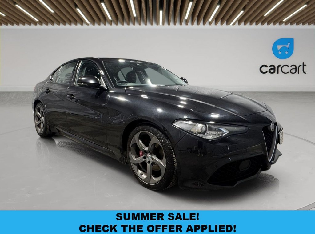 Alfa Romeo GIULIA, 2017 for sale