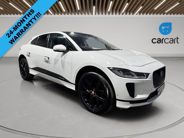 View our JAGUAR I-PACE