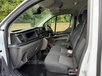 USED 2020 20 FORD TRANSIT CUSTOM 2.0 300 130BHP EcoBlue Trend Euro 6 L1 H2 SWB HIGH ROOF PANEL VAN A/C+CRUISE+P/SENSORS+EU6+1 OWNER