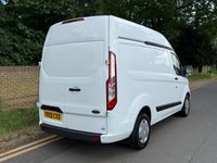 USED 2020 20 FORD TRANSIT CUSTOM 2.0 300 130BHP EcoBlue Trend Euro 6 L1 H2 SWB HIGH ROOF PANEL VAN A/C+CRUISE+P/SENSORS+EU6+1 OWNER