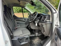 USED 2020 20 FORD TRANSIT CUSTOM 2.0 300 130BHP EcoBlue Trend Euro 6 L1 H2 SWB HIGH ROOF PANEL VAN A/C+CRUISE+P/SENSORS+EU6+1 OWNER